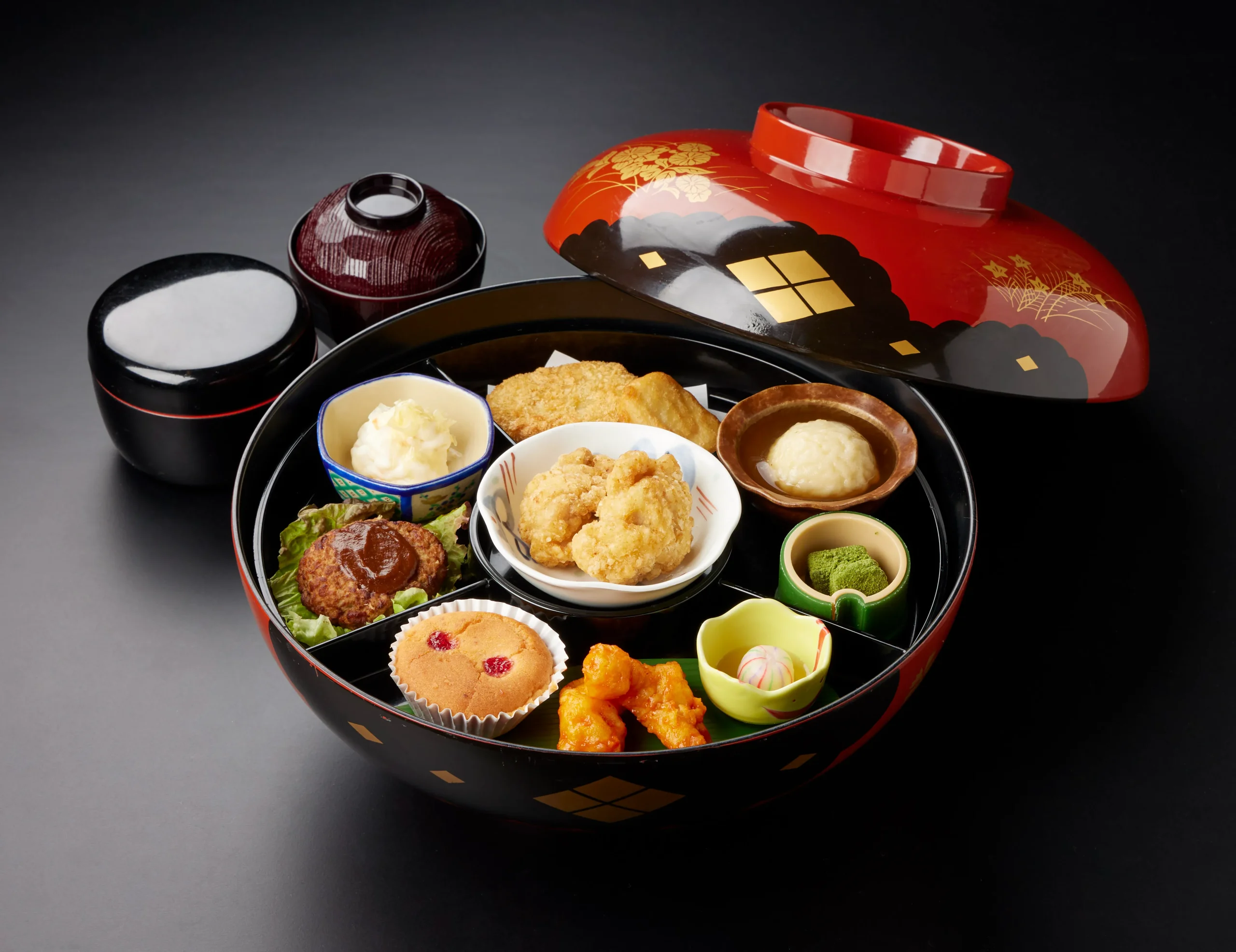 修学旅行限定小学生特別弁当