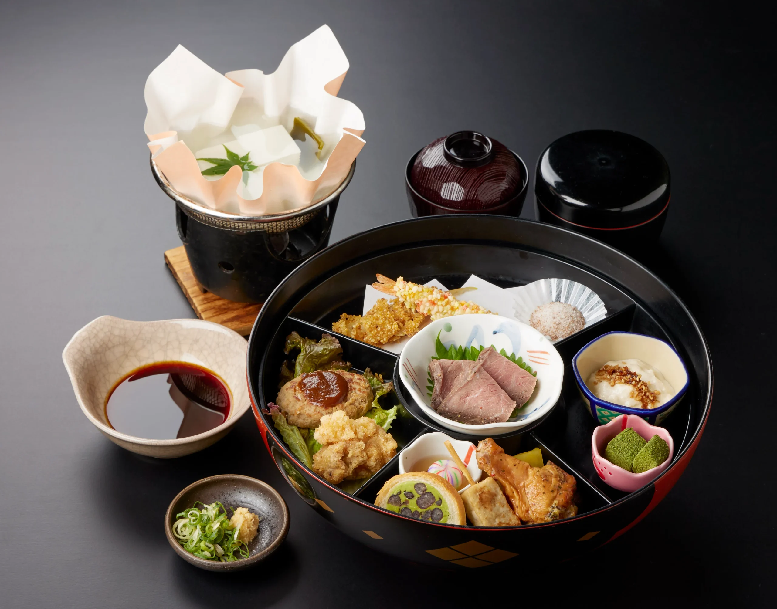 修学旅行限定金閣弁当